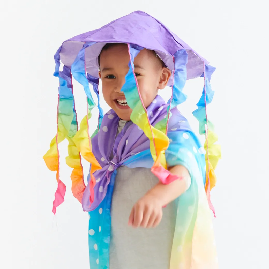 Jellyfish Hat