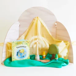 June's Nature Table