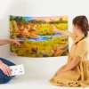 Lakota Storytelling Playsilk