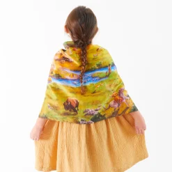 Lakota Storytelling Playsilk