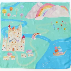 Large Rainbowland Playmap