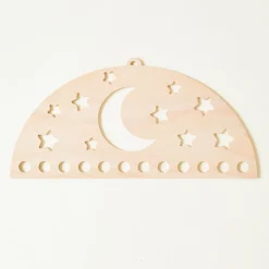 Large Star Playsilk Display