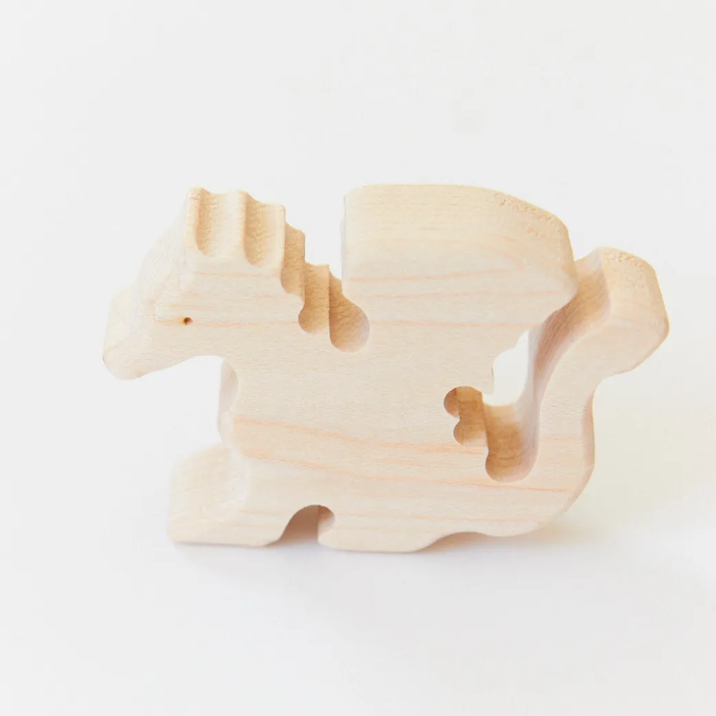 Magical Creature Small World Play Set