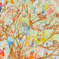 Magical Treehouse Seek & Find Playsilk