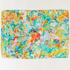 Mandala Swells Seek & Find Playsilk