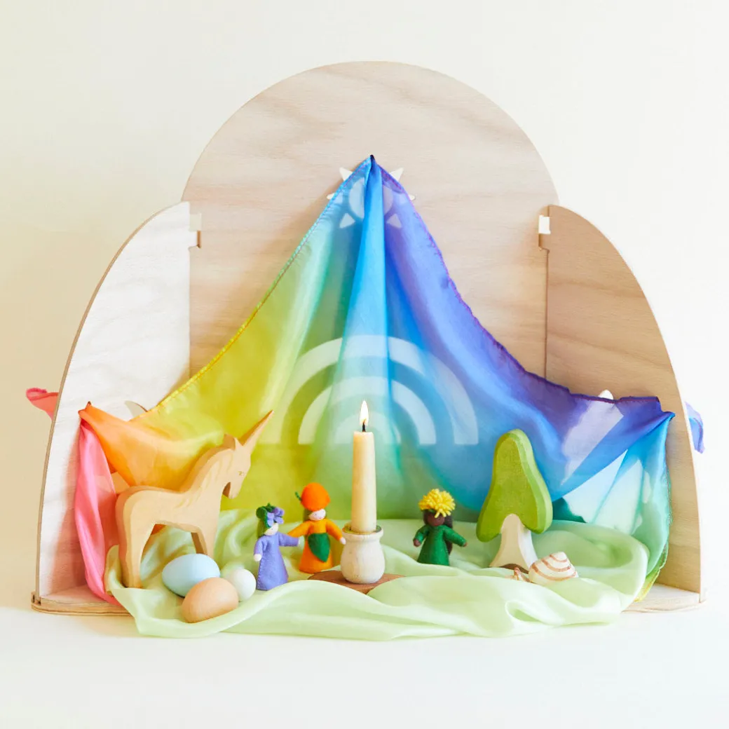 March's Nature Table