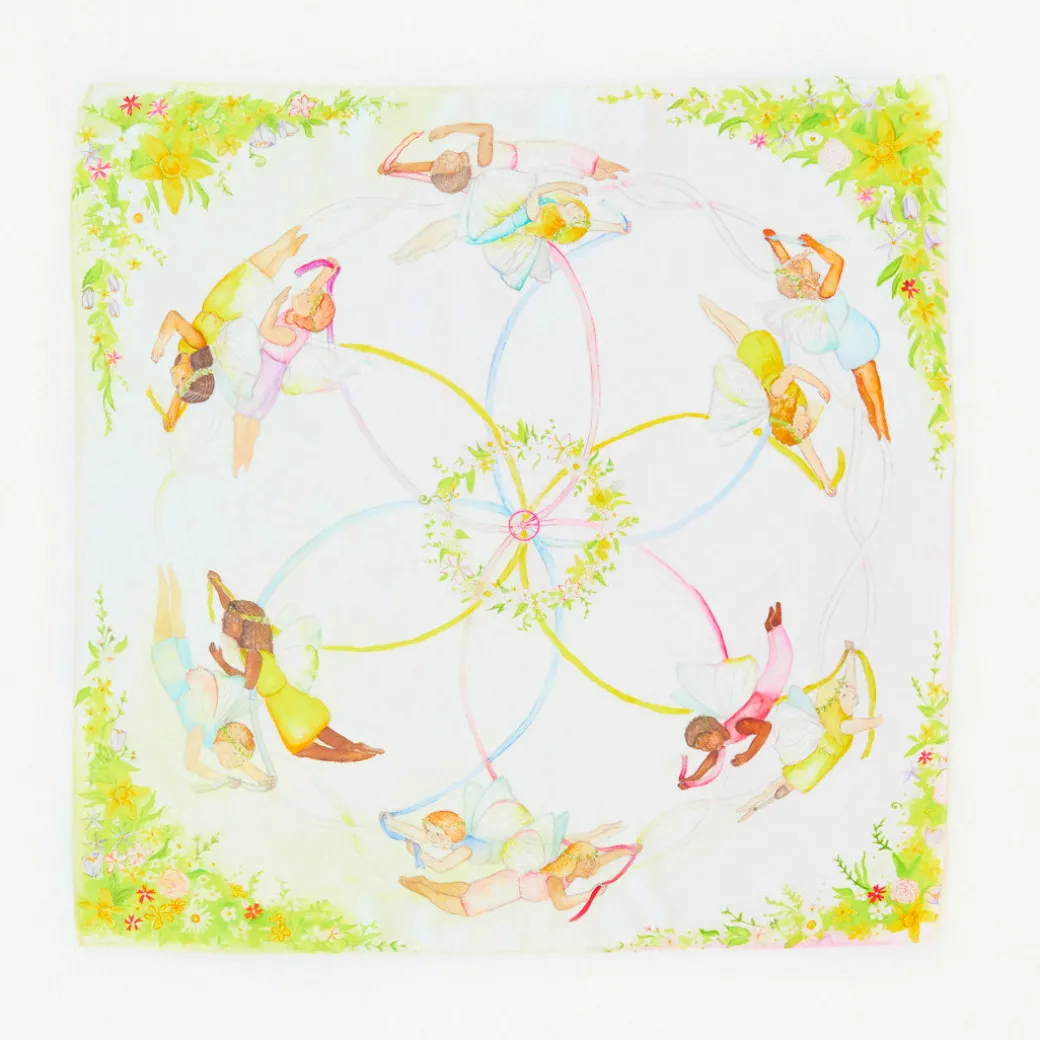 May Day Playsilk