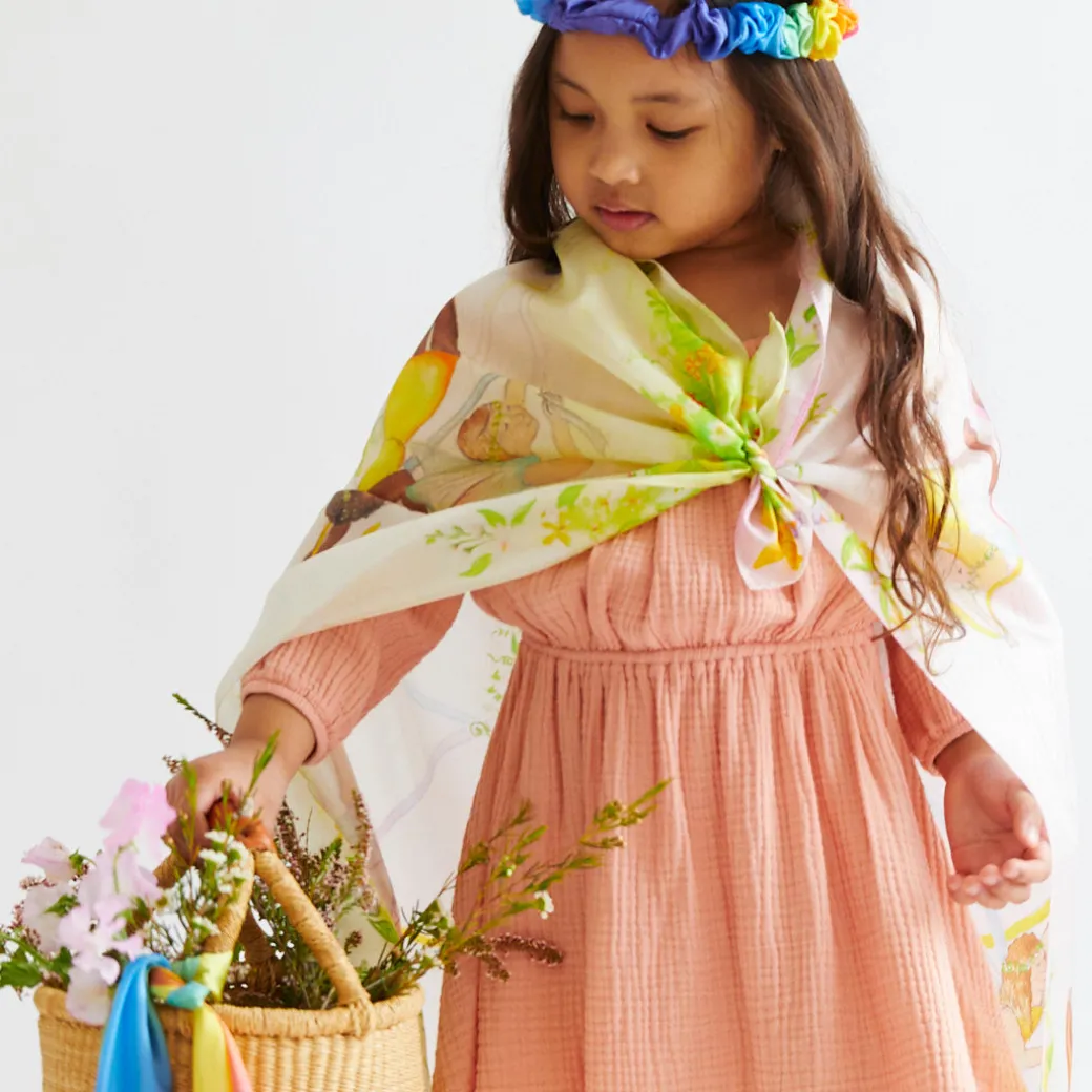 May Day Playsilk