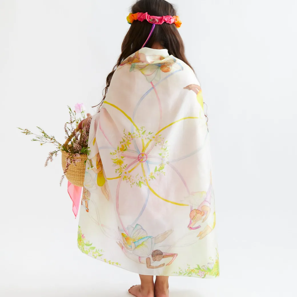 May Day Playsilk
