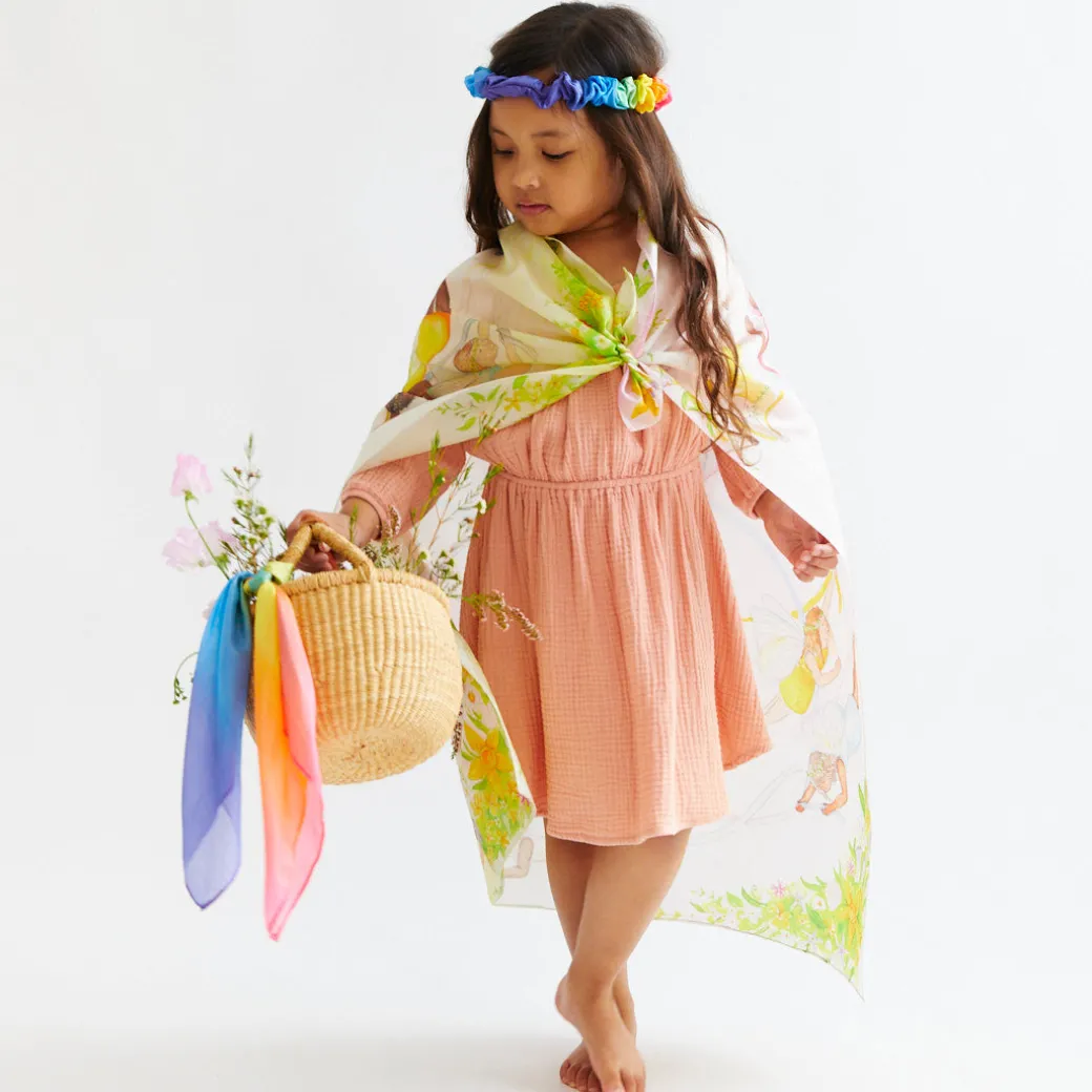 May Day Playsilk