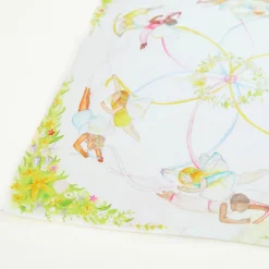 May Day Playsilk