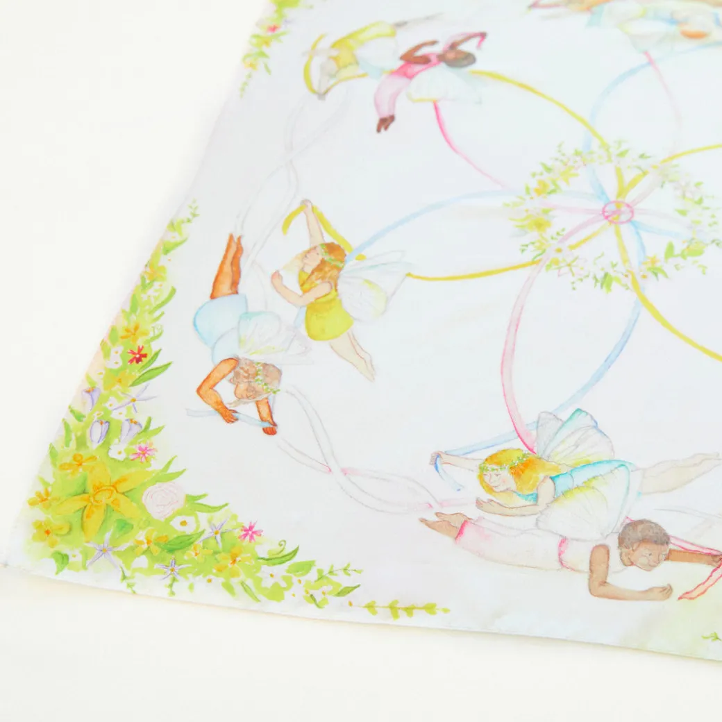 May Day Playsilk