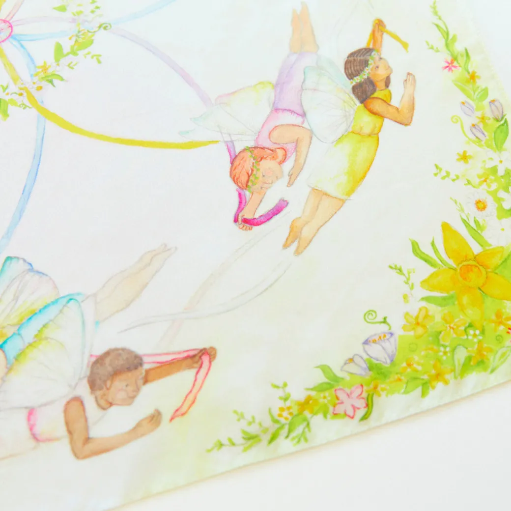 May Day Playsilk