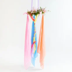 May Day Playsilk Set Of 8