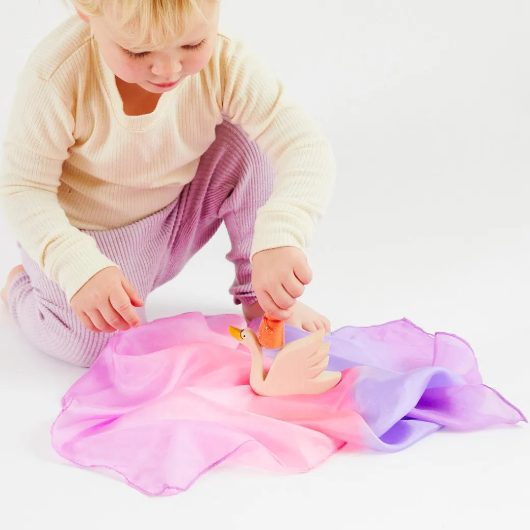 Mini Blossom Playsilk