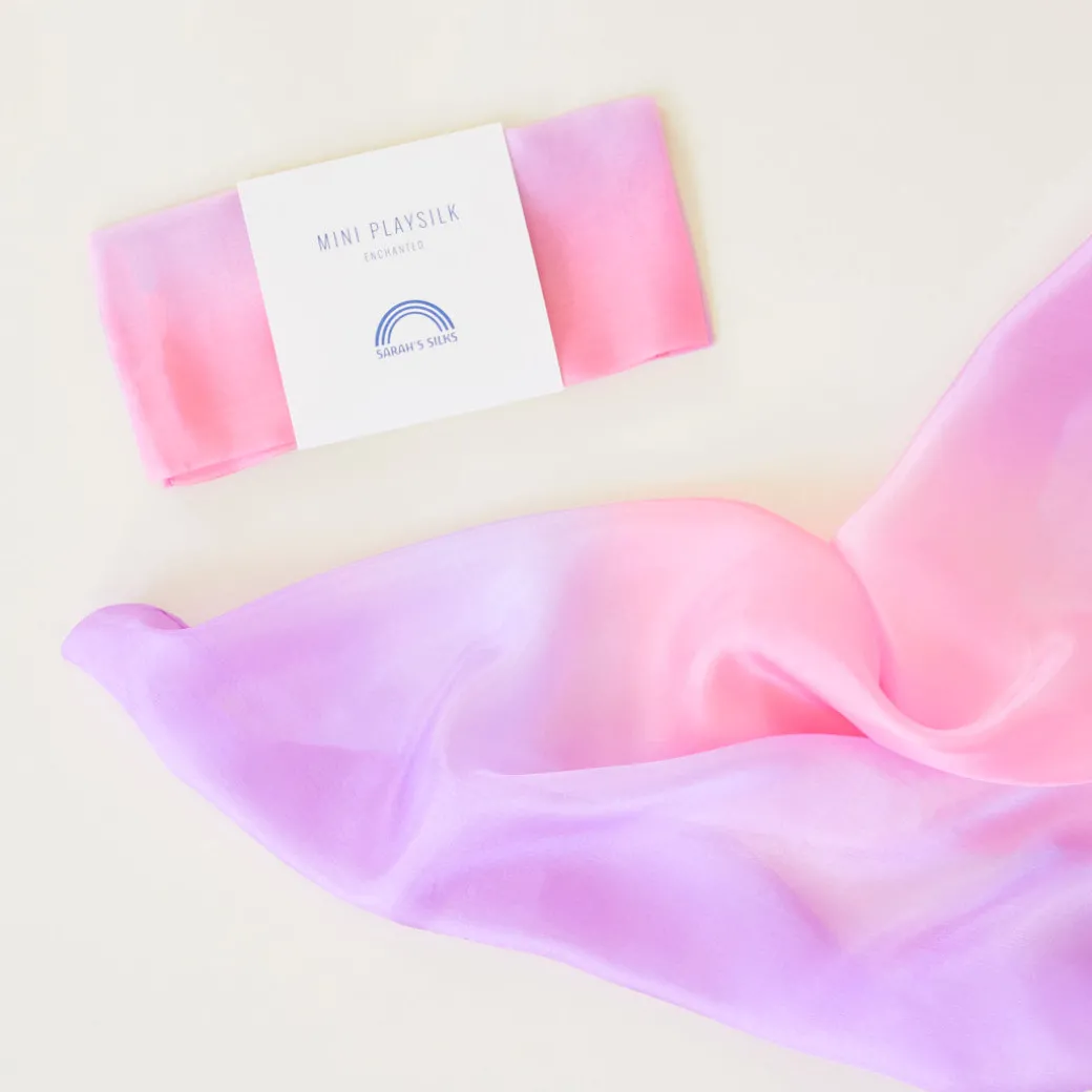 Mini Blossom Playsilk