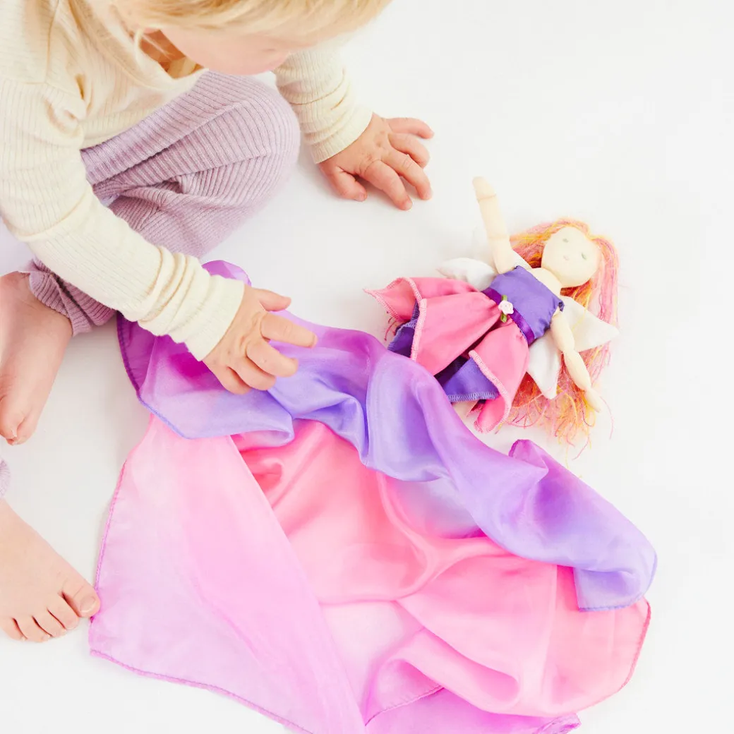 Mini Blossom Playsilk