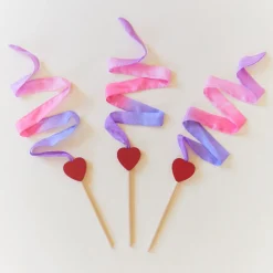 Mini Blossom Streamer Party Favor Pack
