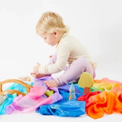 Mini Enchanted Playsilk Set