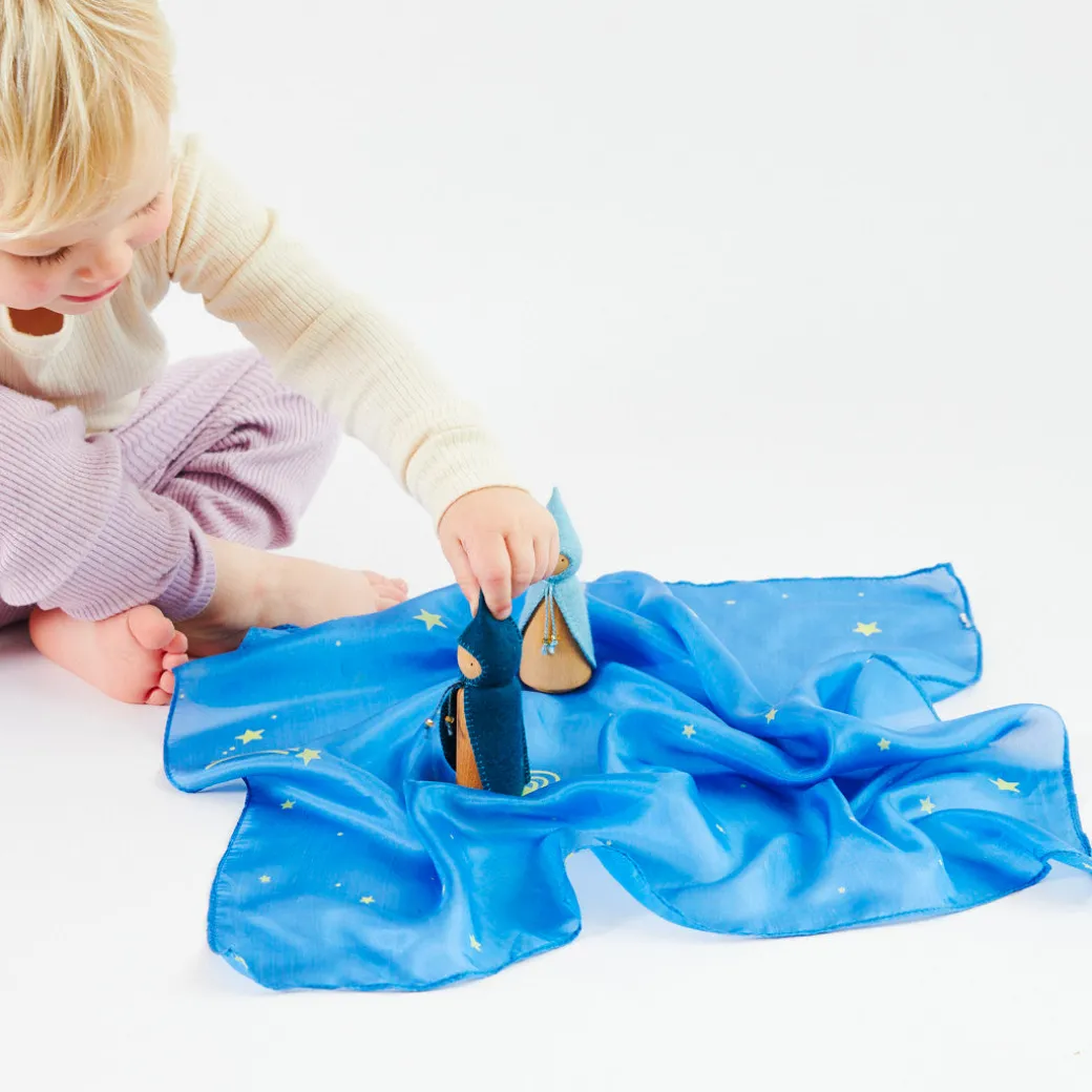Mini Enchanted Playsilk Set