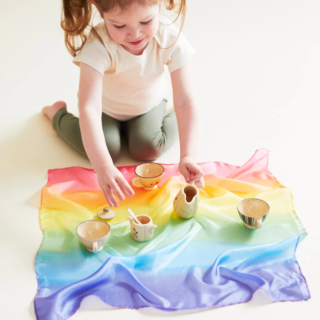 Mini Enchanted Playsilk Set