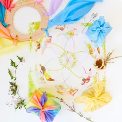 Mini May Day Playsilk