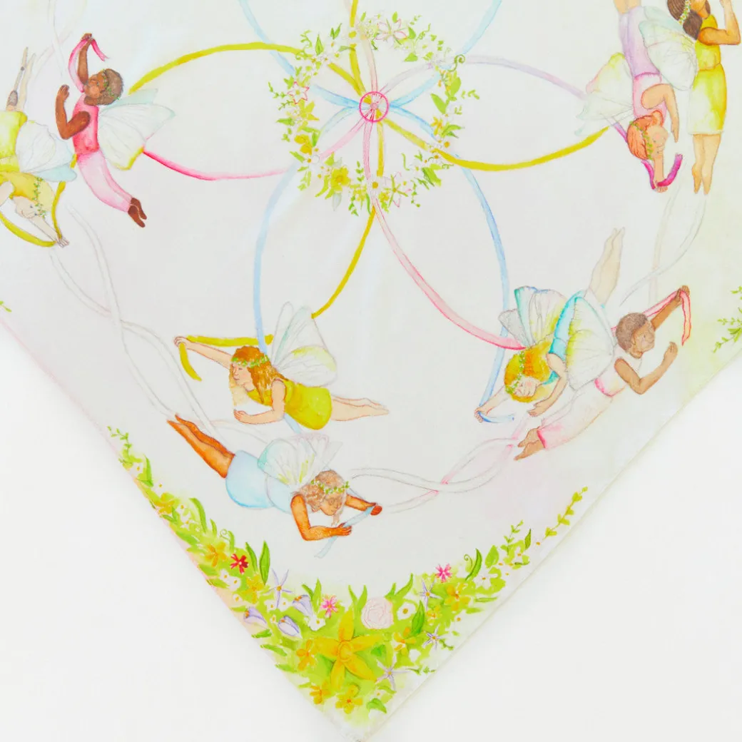 Mini May Day Playsilk