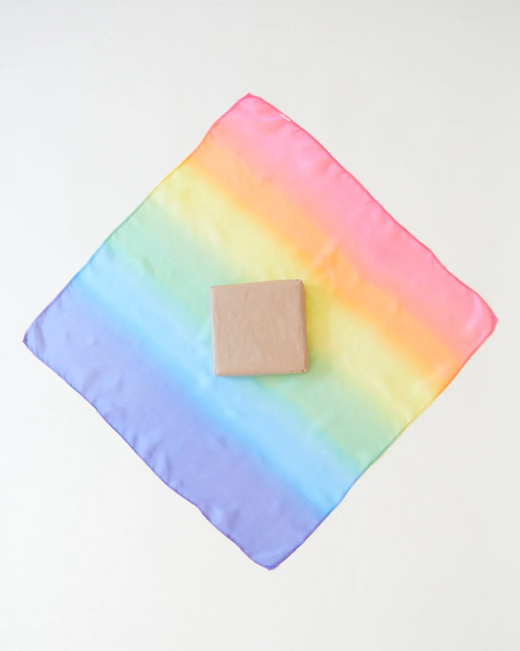 Mini Rainbow Playsilk Party Favor Pack