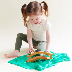 Mini Solid Color Playsilks