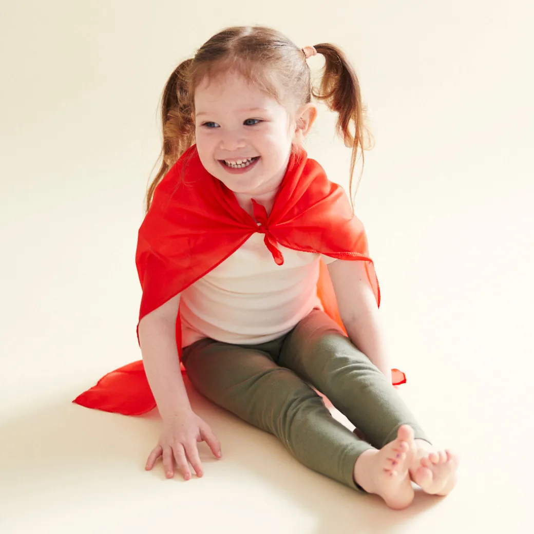 Mini Solid Color Playsilks
