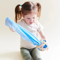 Mini Solid Color Playsilks