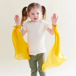 Mini Solid Color Playsilks