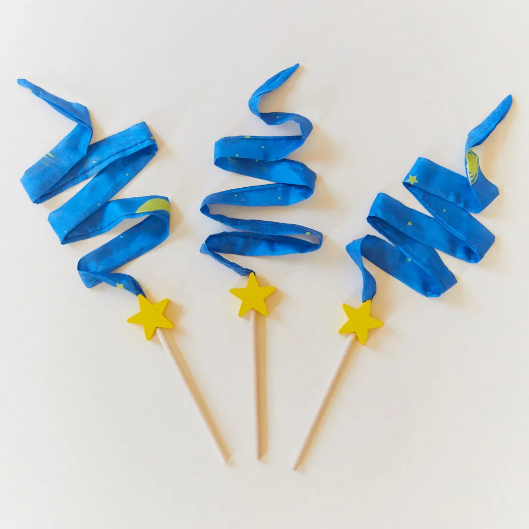 Mini Star Streamer Party Favor Pack