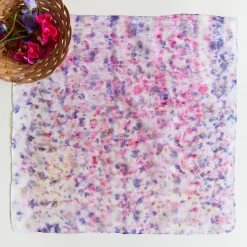 Mini White Playsilk Pack For Dyeing