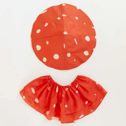 Mushroom Hat And Tutu