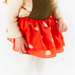Mushroom Hat And Tutu