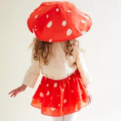 Mushroom Hat And Tutu