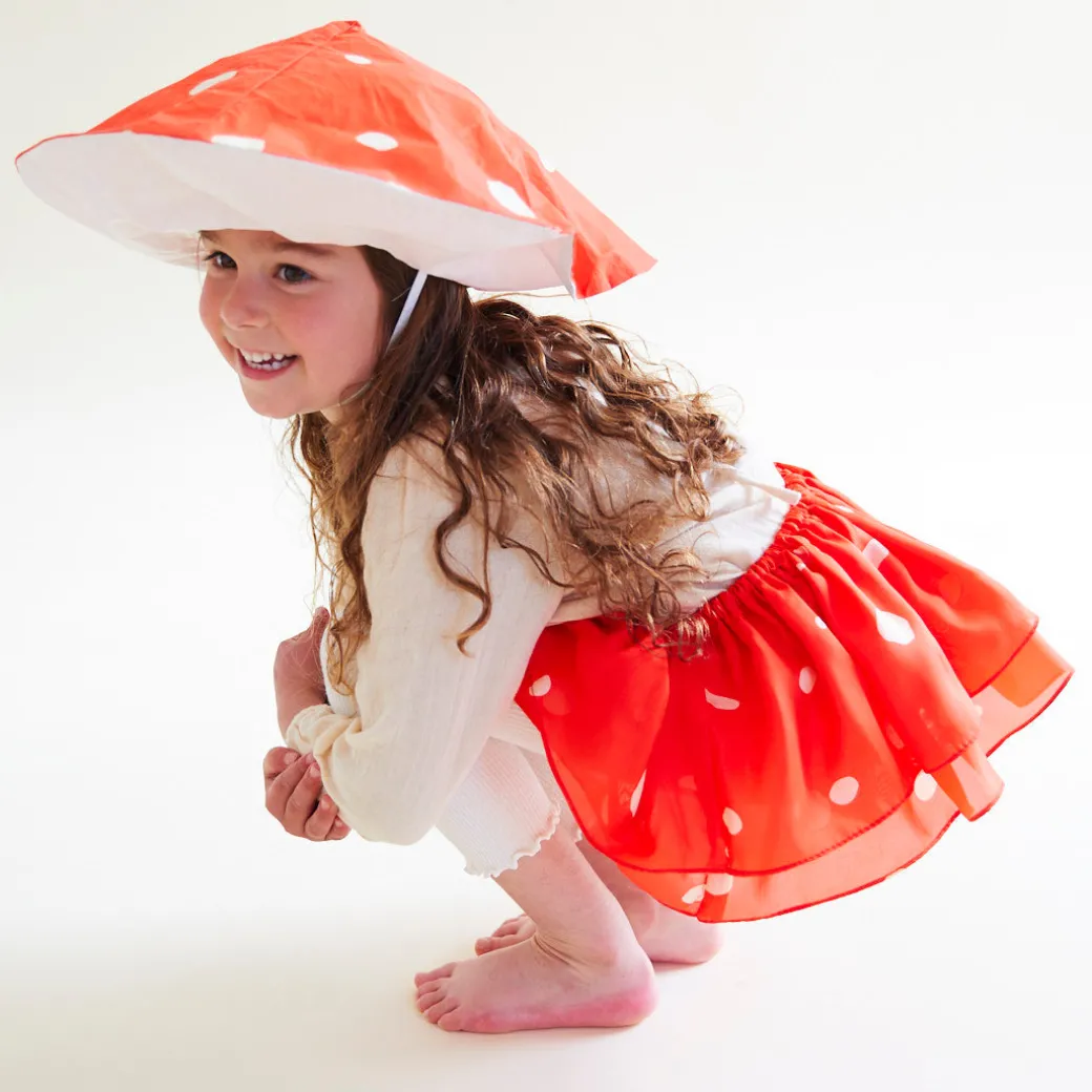 Mushroom Tutu