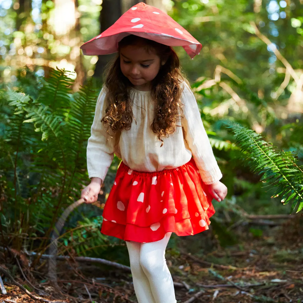 Mushroom Tutu