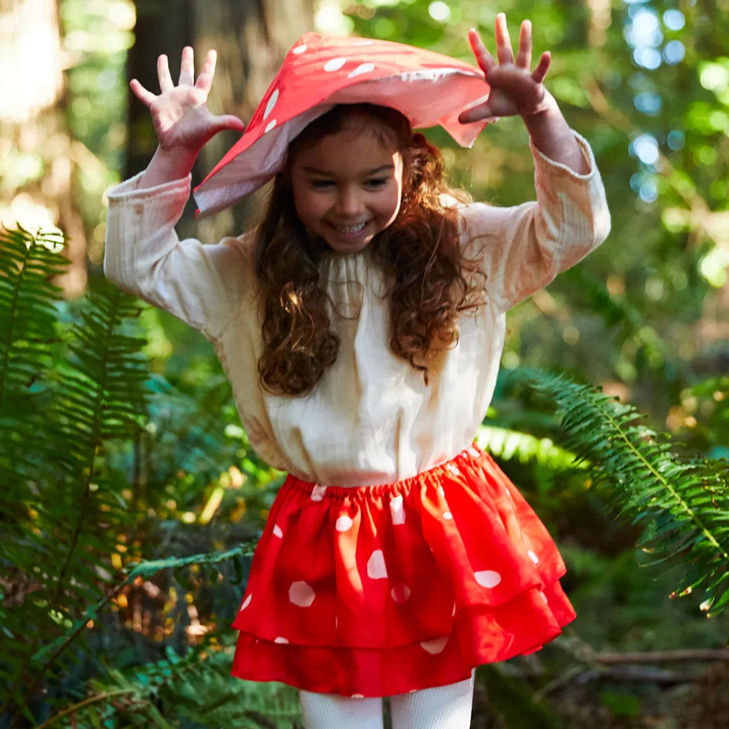 Mushroom Tutu