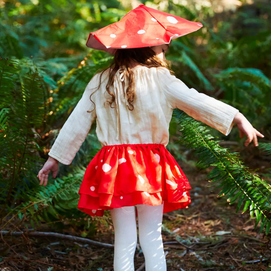 Mushroom Tutu
