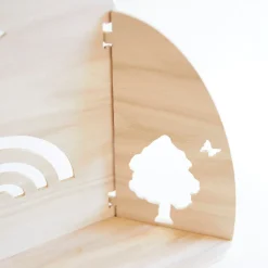 Nature Table Display