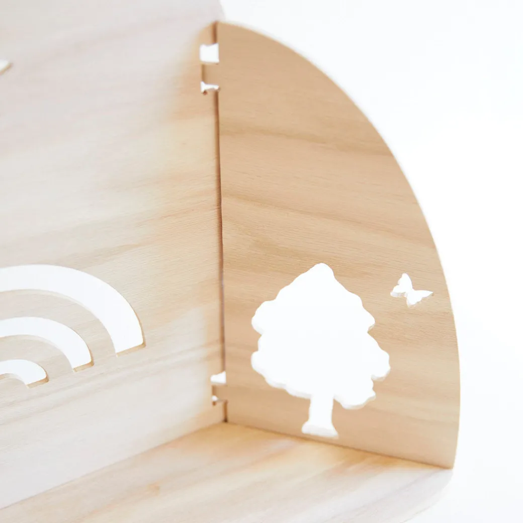 Nature Table Display