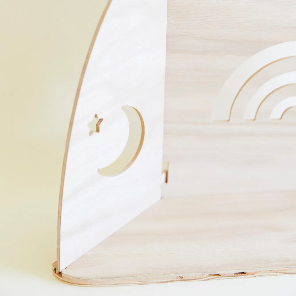 Nature Table Display