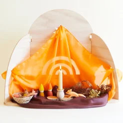 October's Nature Table