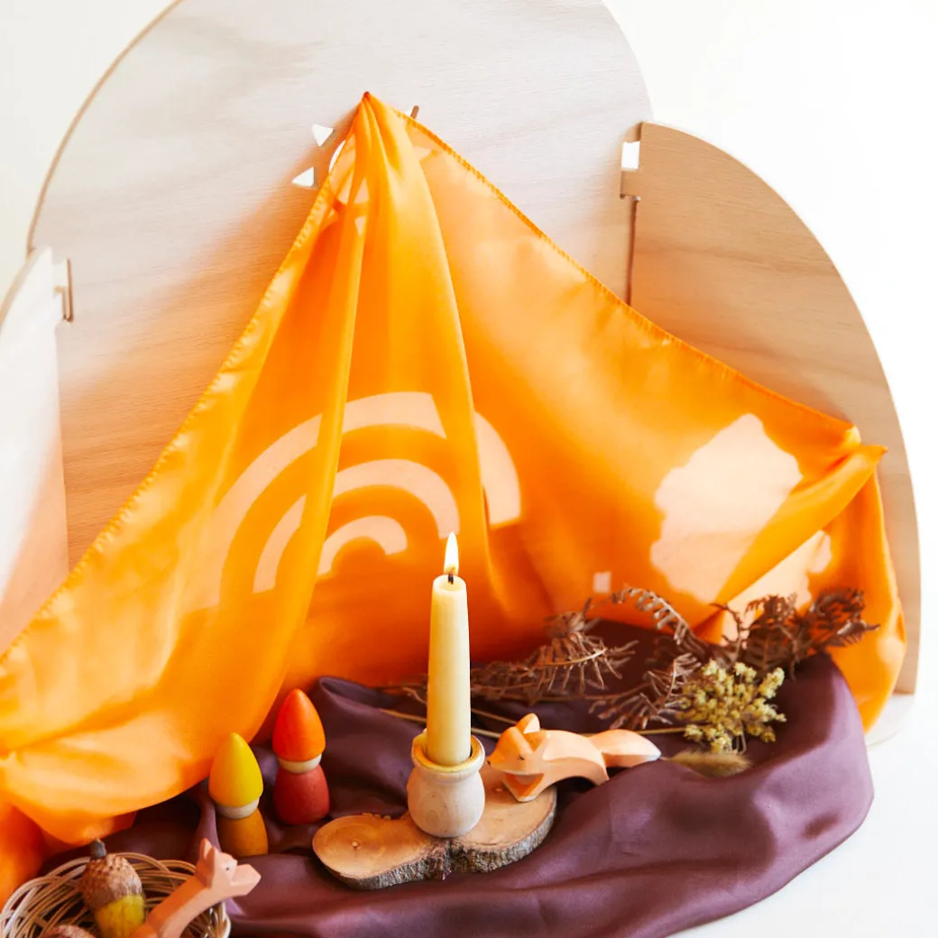October's Nature Table