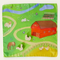 On The Farm Playmap