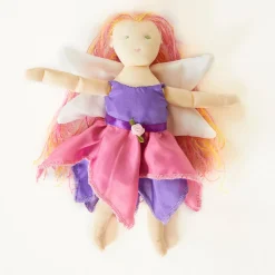 Pink Fairy Doll