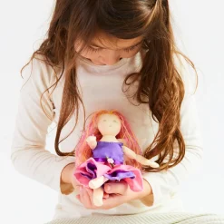 Pink Fairy Doll