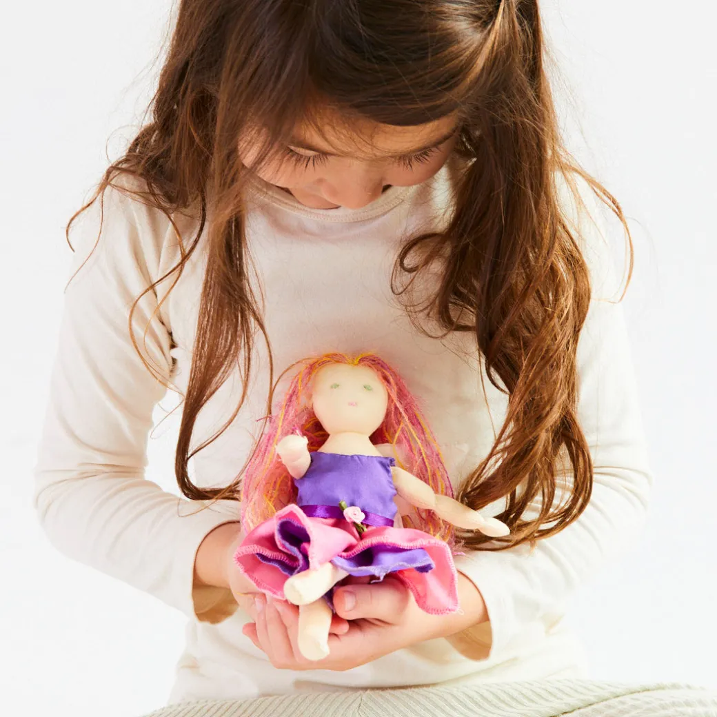 Pink Fairy Doll